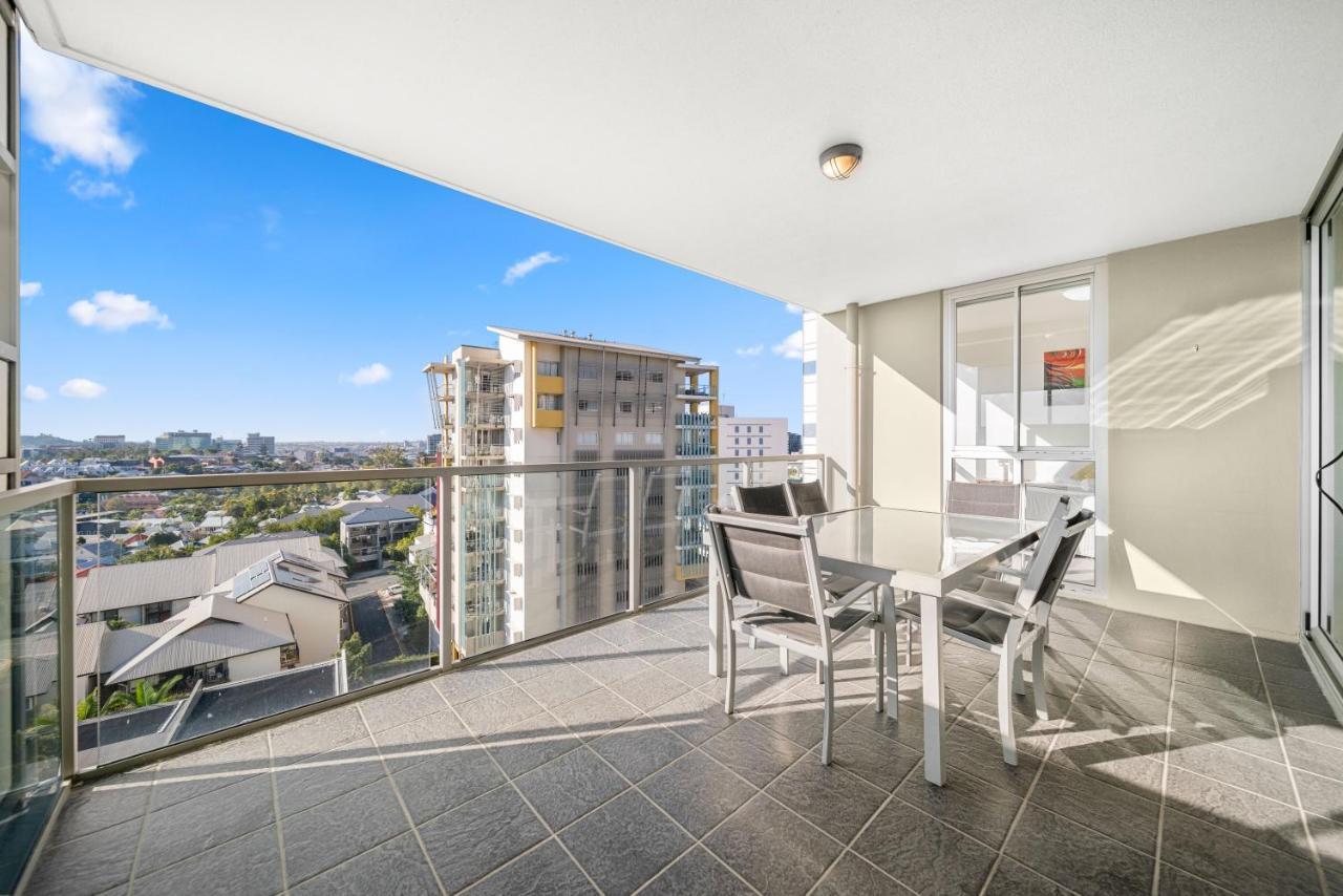 Oxygen Apartments Brisbane Esterno foto