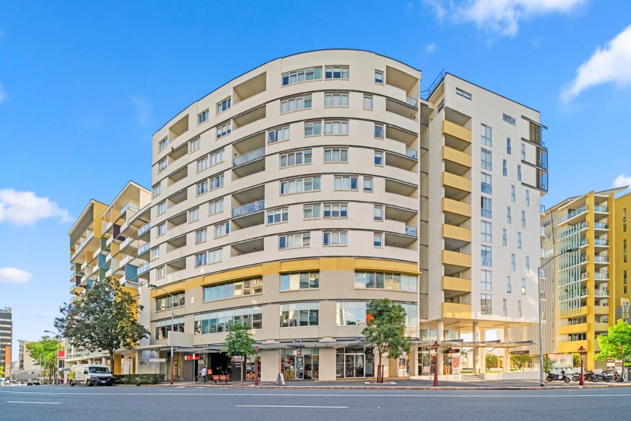 Oxygen Apartments Brisbane Esterno foto