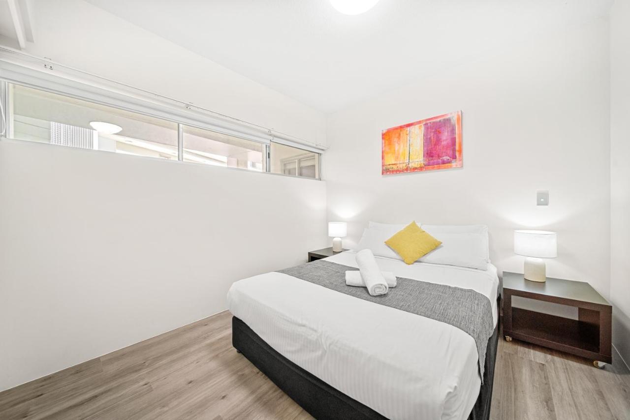 Oxygen Apartments Brisbane Esterno foto