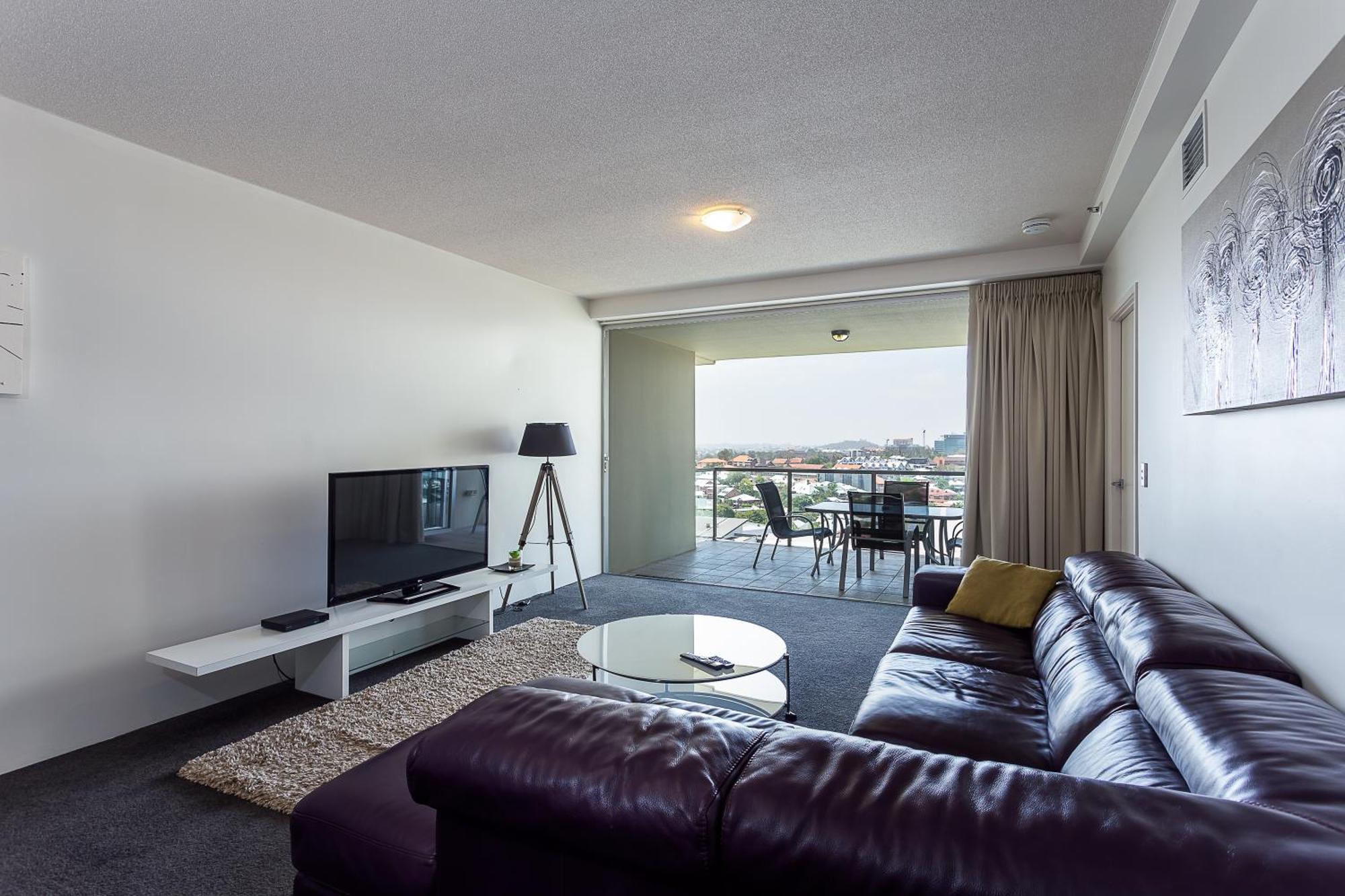 Oxygen Apartments Brisbane Esterno foto