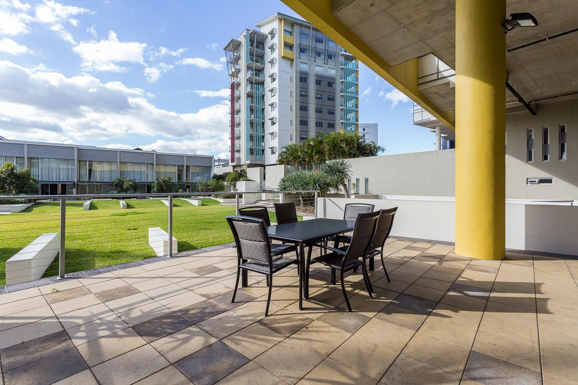 Oxygen Apartments Brisbane Esterno foto