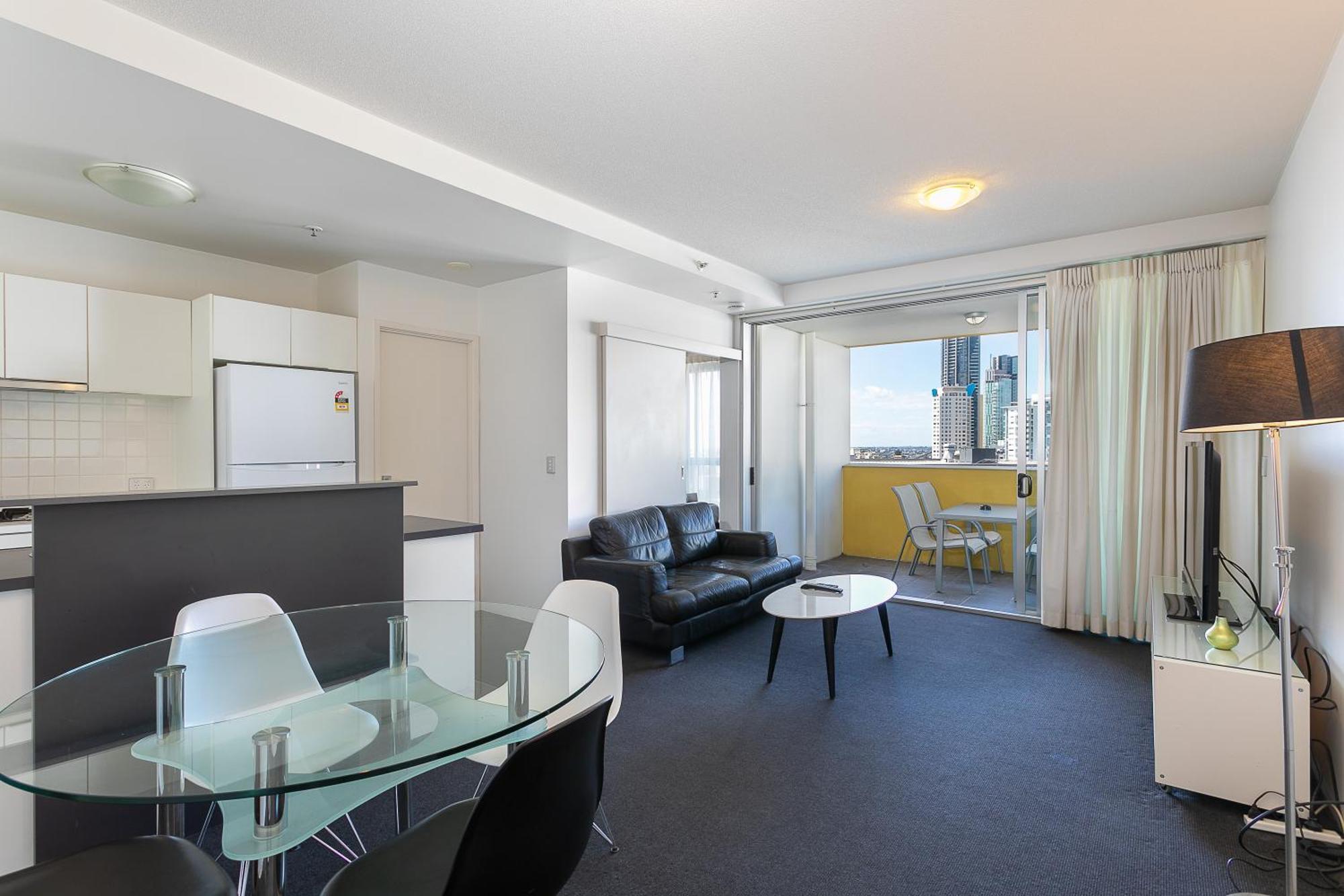 Oxygen Apartments Brisbane Esterno foto