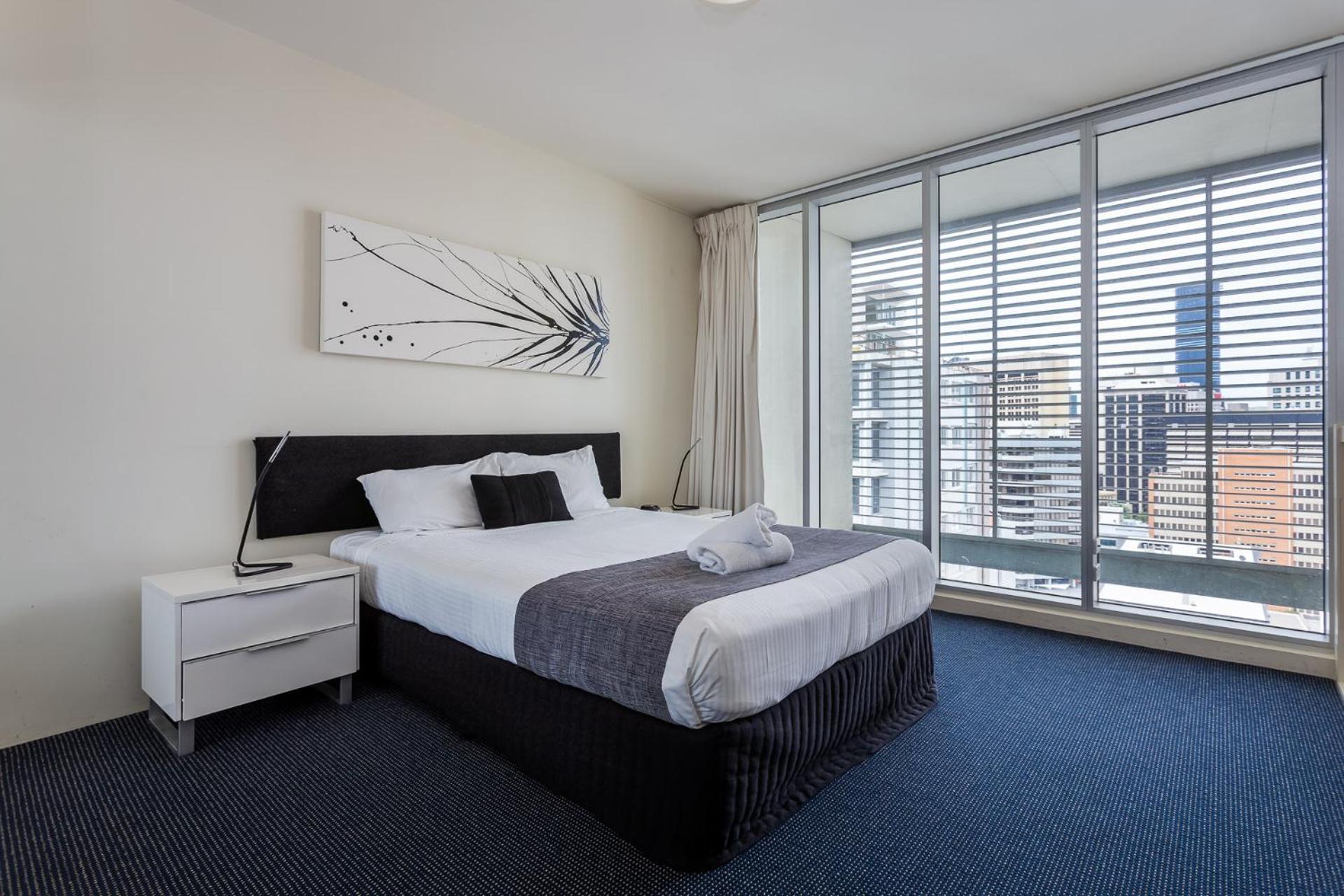 Oxygen Apartments Brisbane Esterno foto